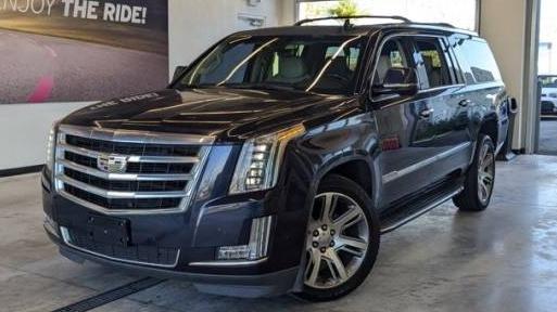 CADILLAC ESCALADE ESV 2017 1GYS4HKJ5HR171703 image